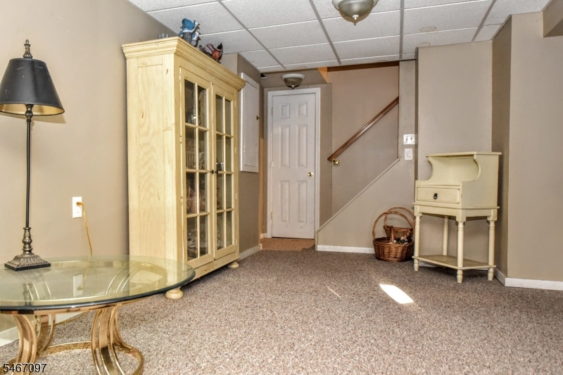 Finished Basement