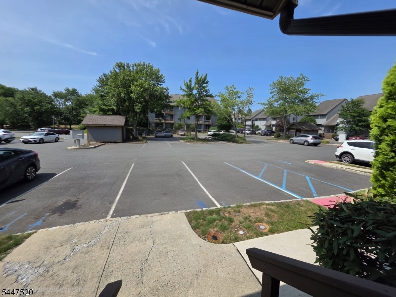 Parking space