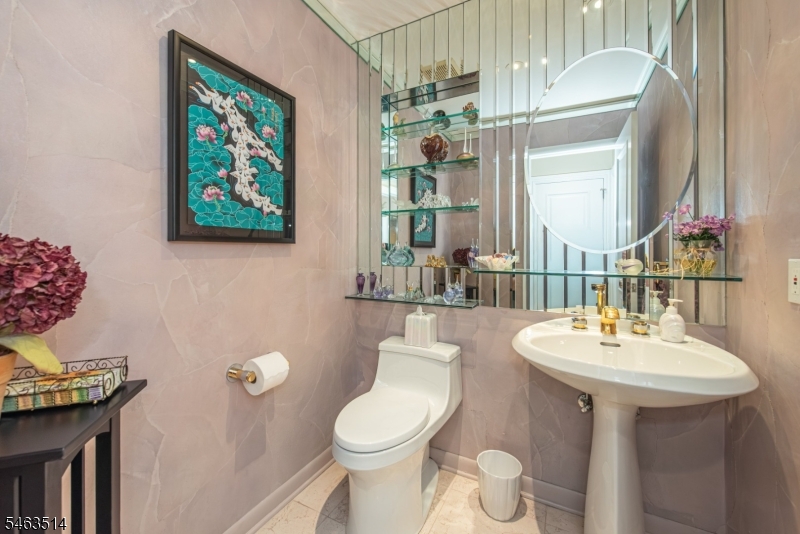Powder Room