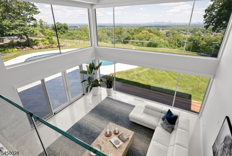 Living Rm View from 2nd Level