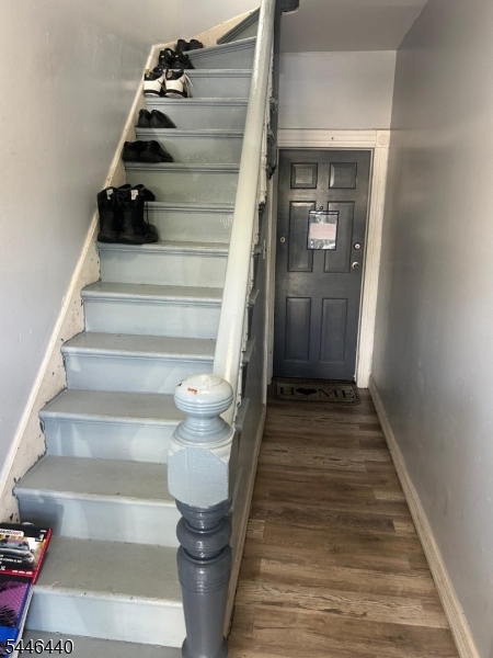 Stairs