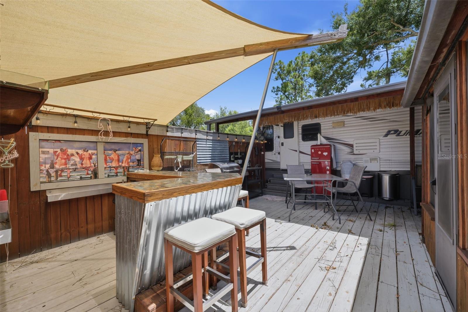 RV / Glamping Pad