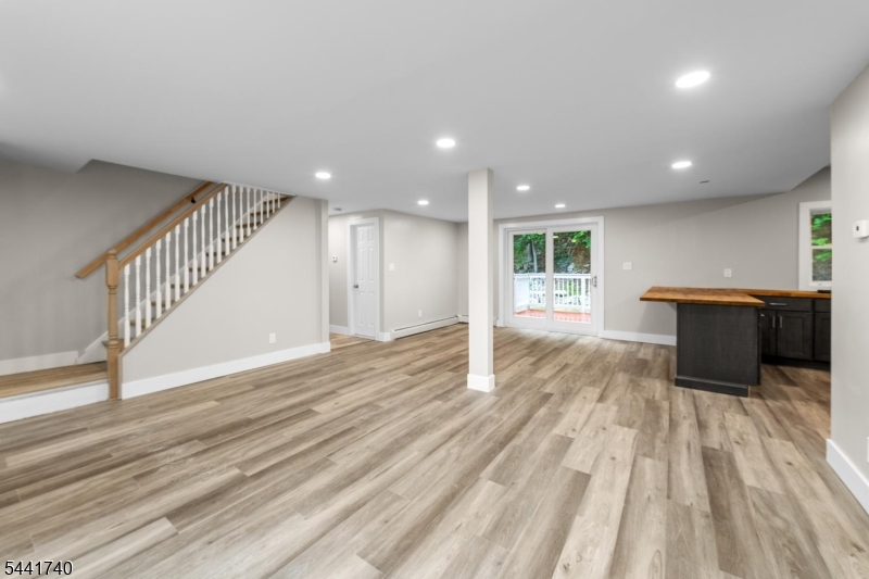 living/dining room
