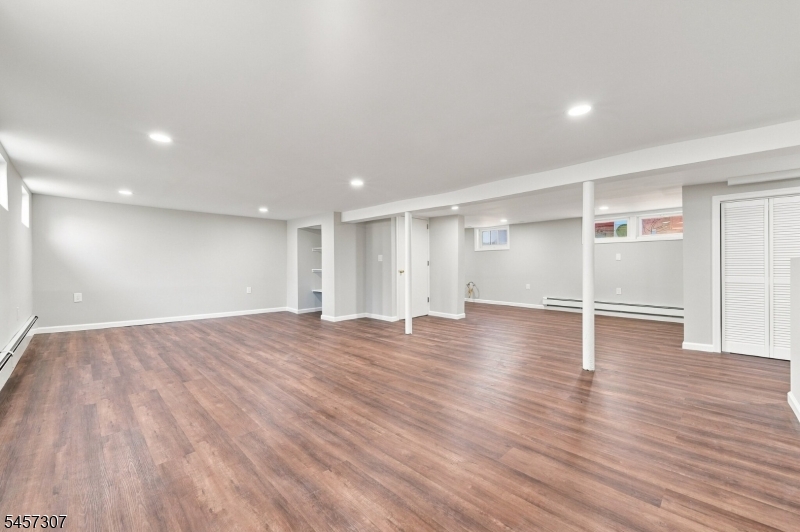 Finished Lower Level