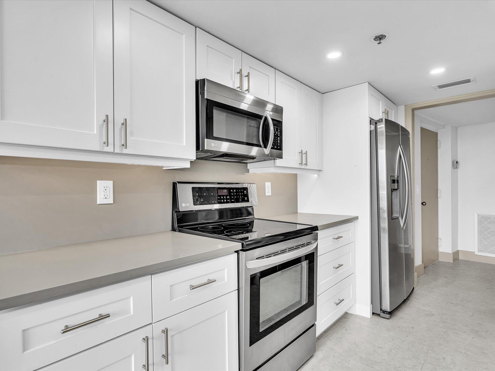 Abundance of Counterspace