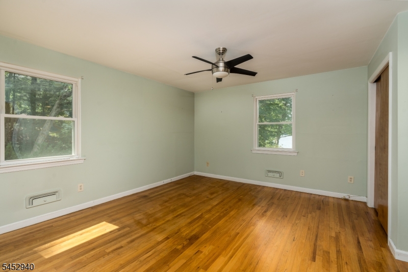 Primary Bedroom w/Lake Views