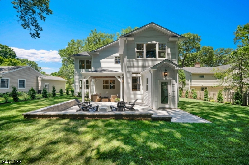 Rear Yard
