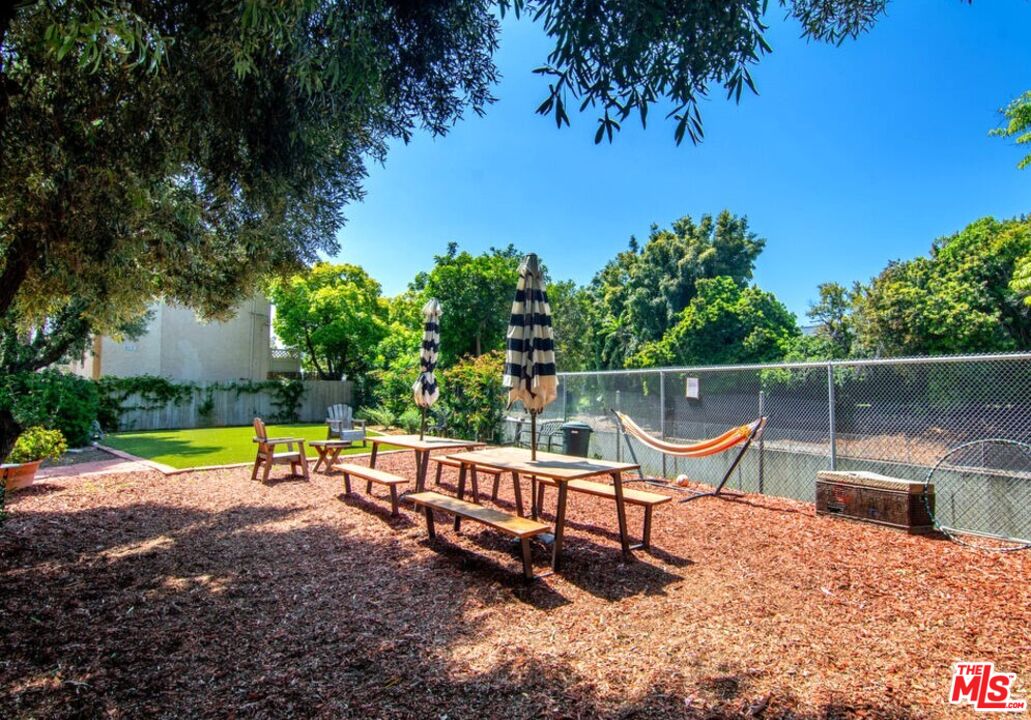 Community Park area.