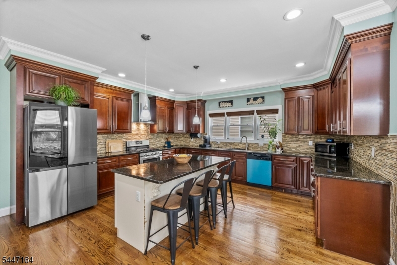 Chef's Kitchen