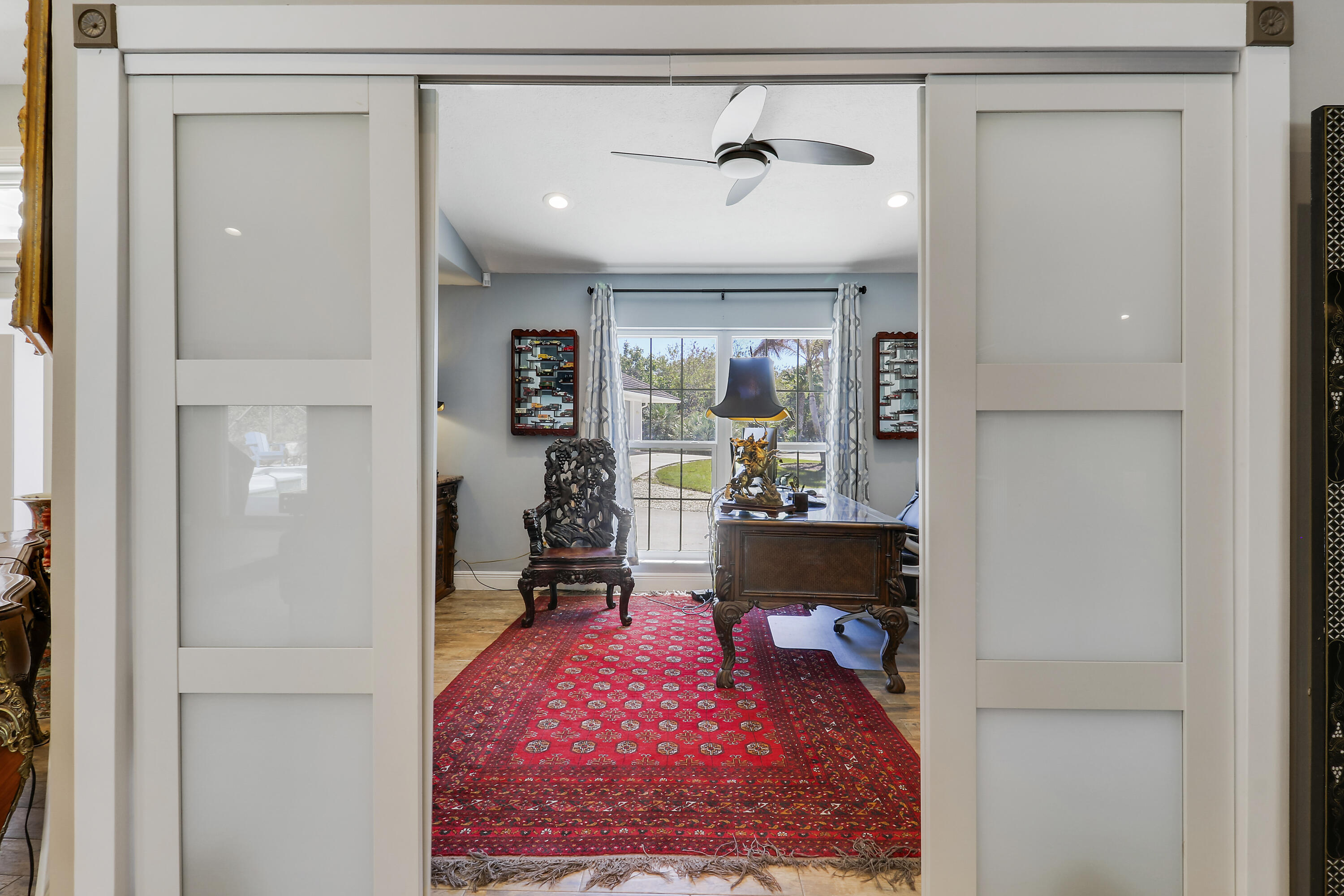 4th Bedroom / Den