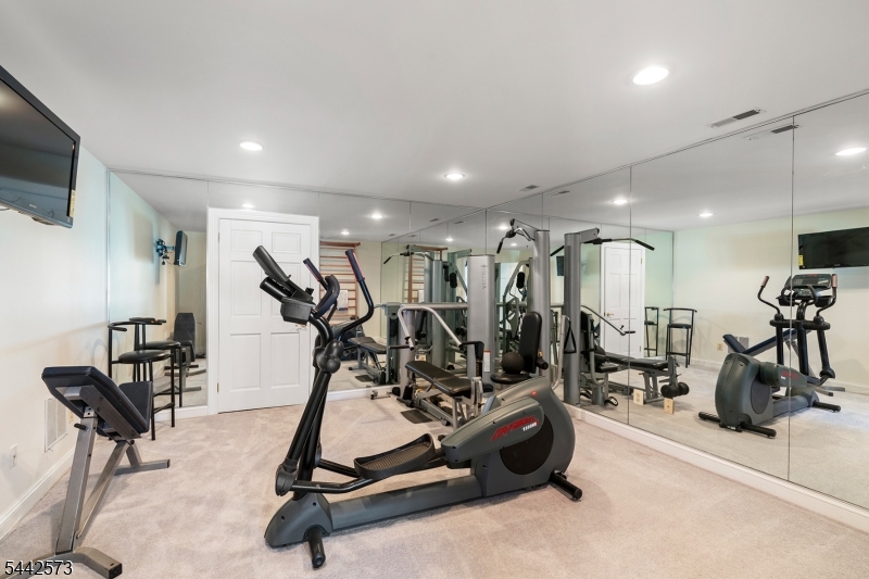 Exercise Room - Lower Level