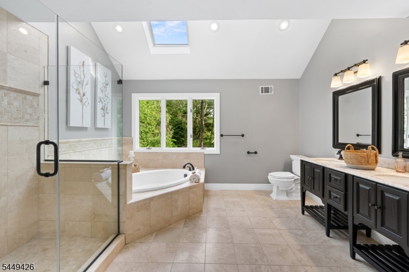 UPDATED PRIMARY BATH