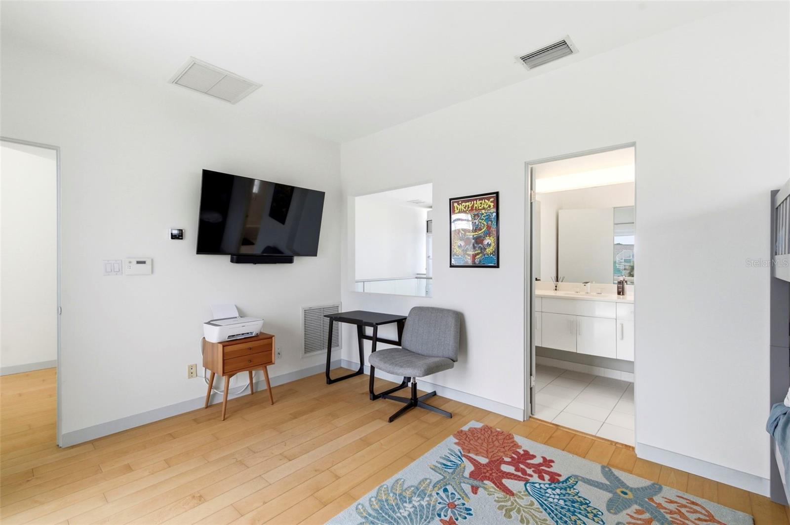 3rd Bedroom