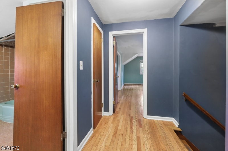 2nd floor hall