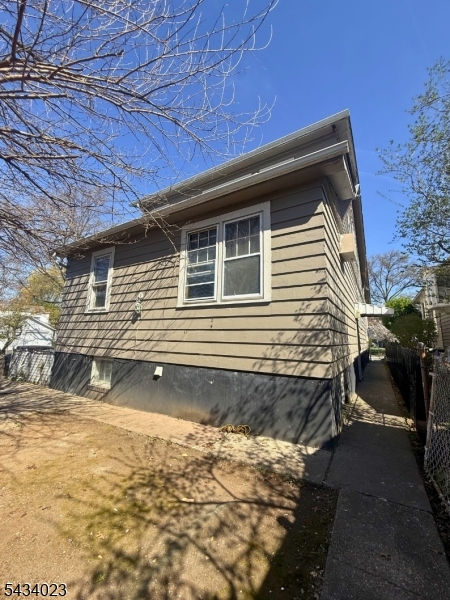 BACK OF HOUSE
