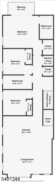 Floor Plan 3