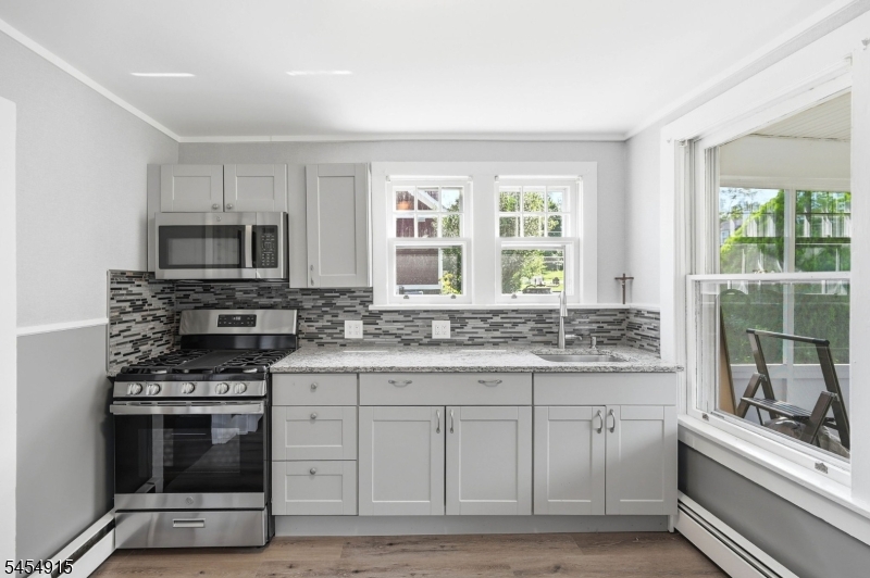 Renovated Kitchen