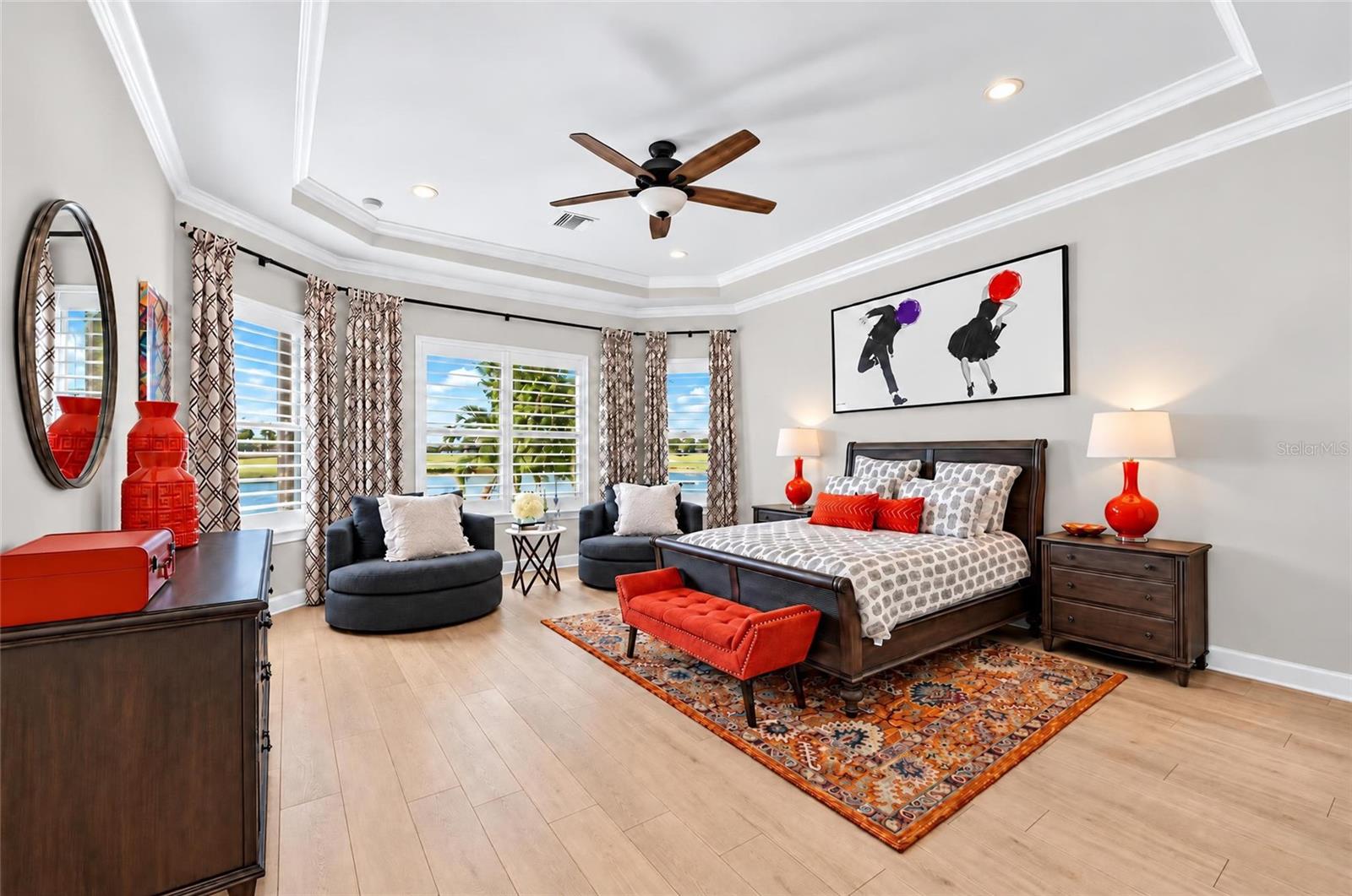 Primary Suite