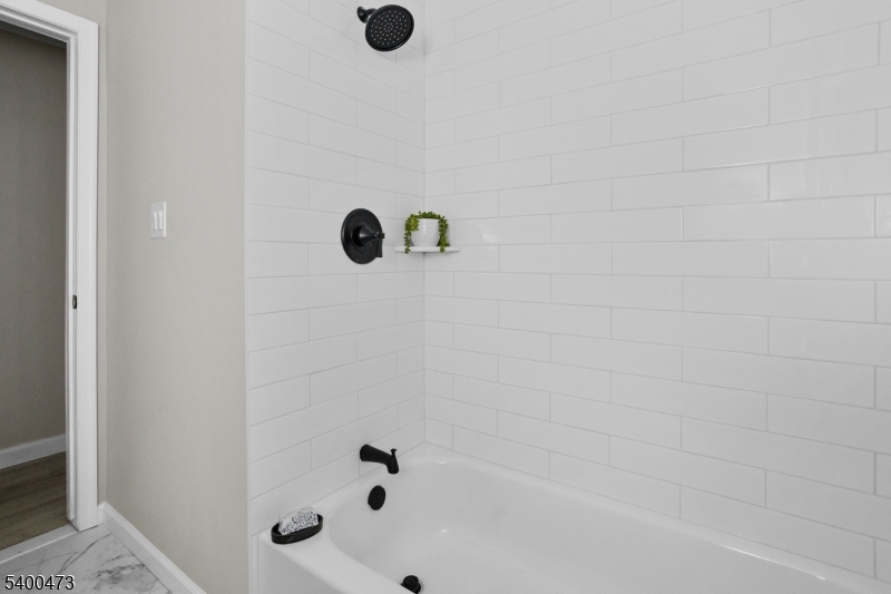 First Floor Full Bath