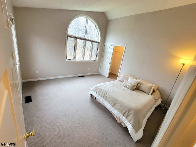 Bedroom Vaulted Ceiling
