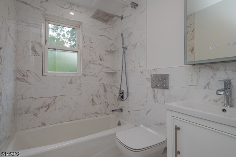 Upstairs Bath