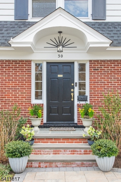 Front Entry