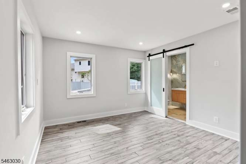 Primary Bedroom w/Bath