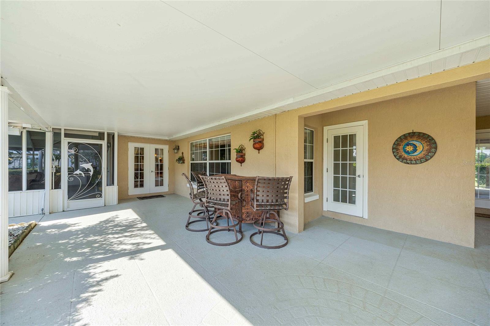 Back Porch