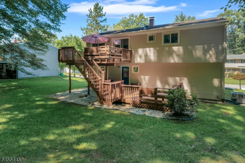 Back of House/Deck