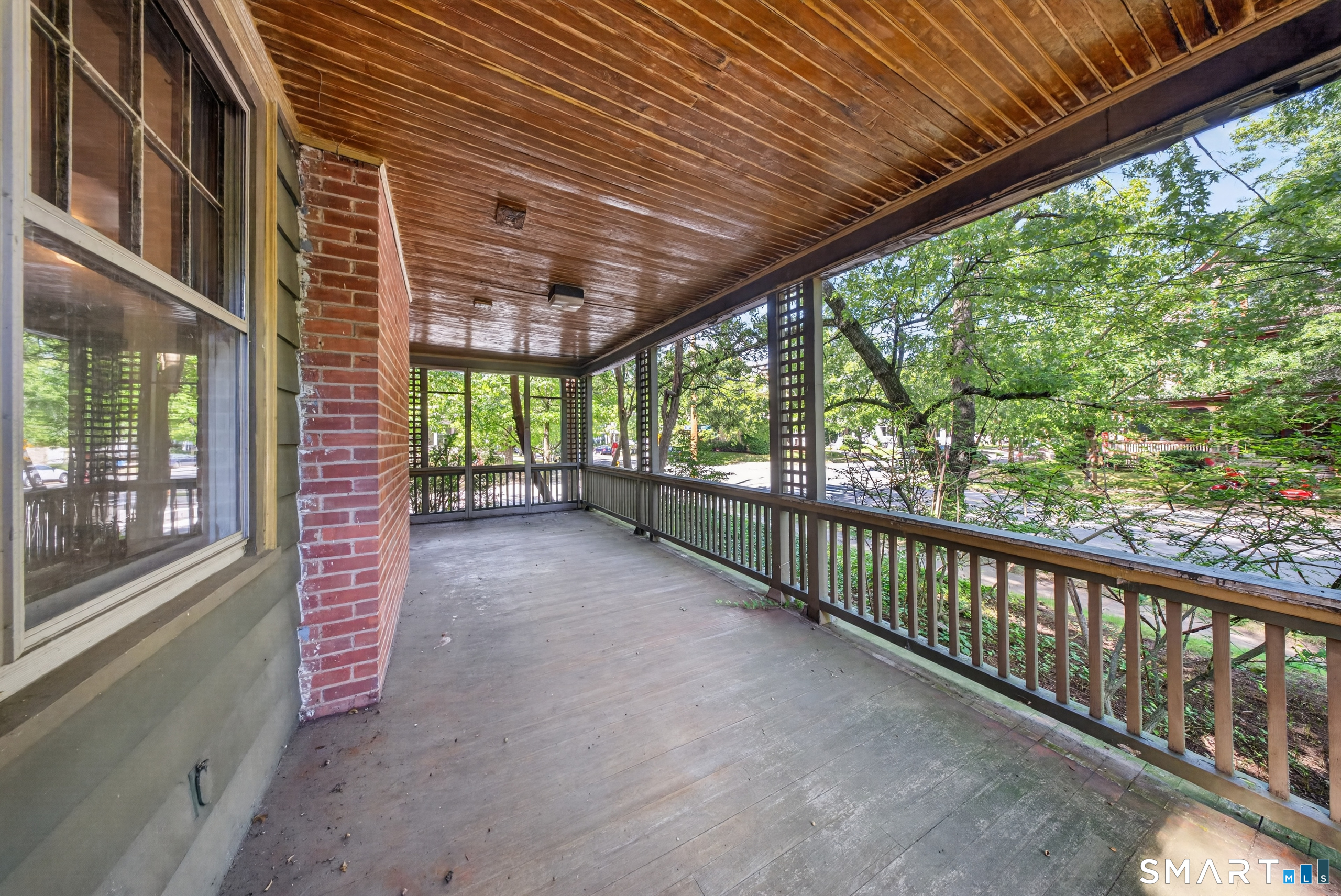 Screened Porch