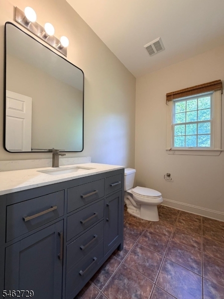 Powder room