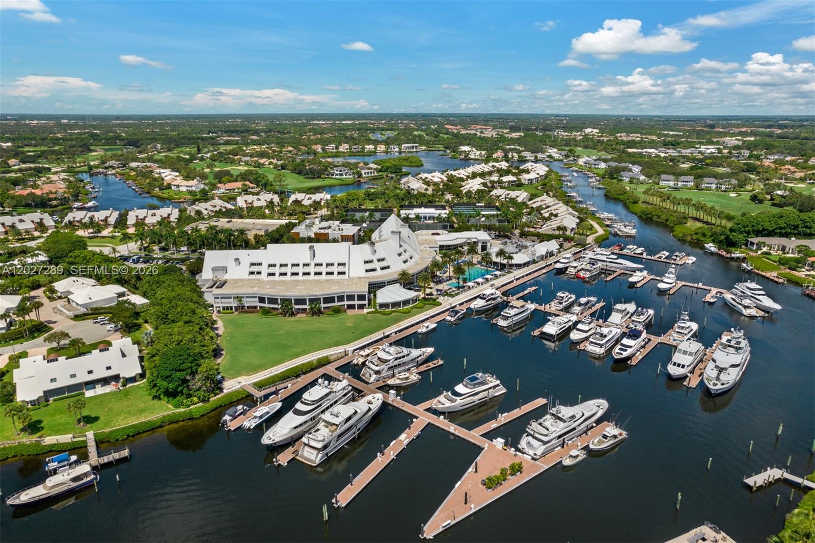 Admirals Cove Club - Marina
