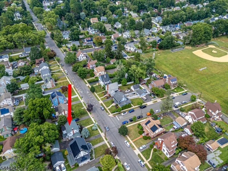 North View-Hillside District