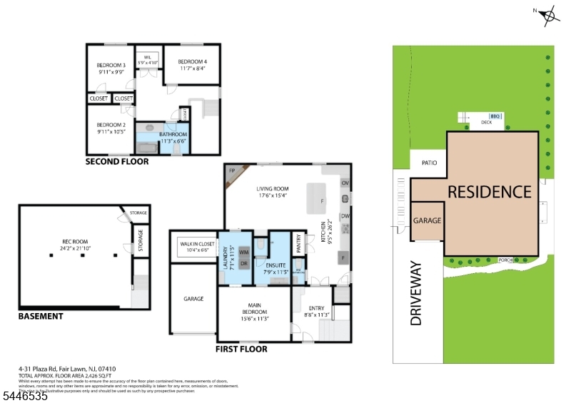 Floorplans