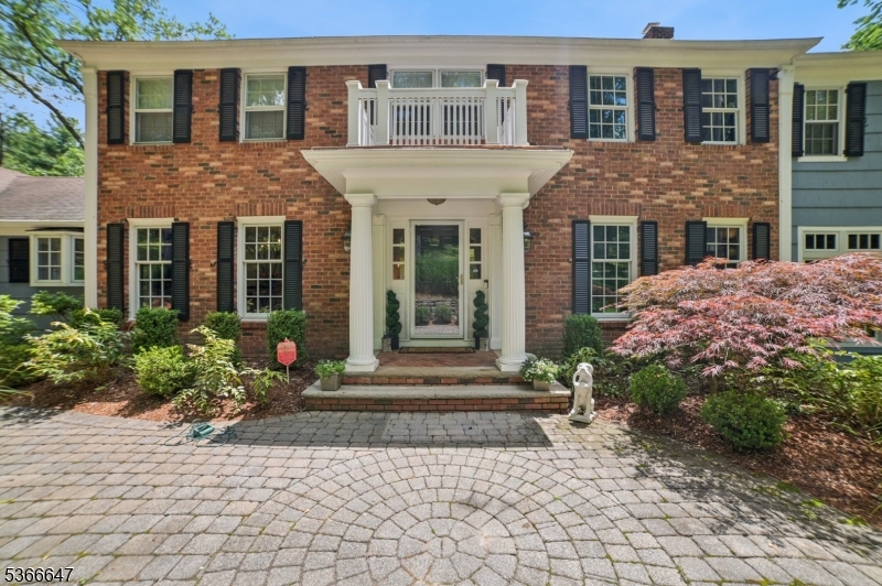 Front entry