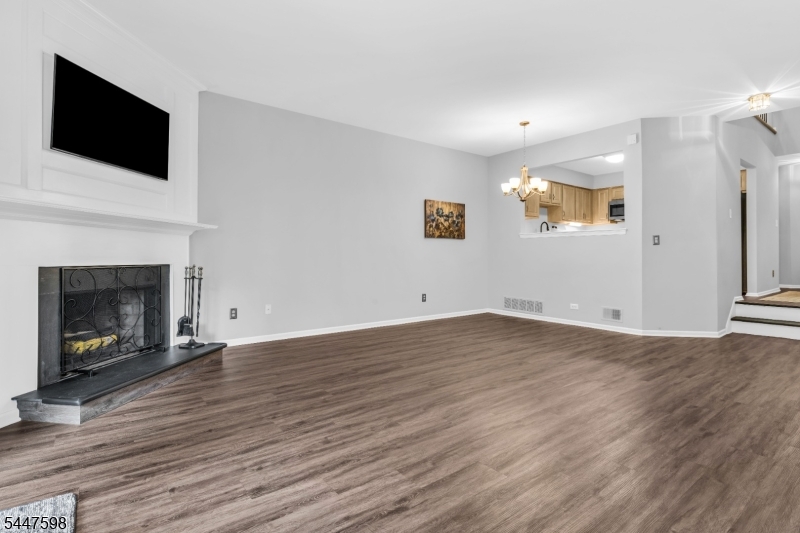 Living Room Dining Room Combo