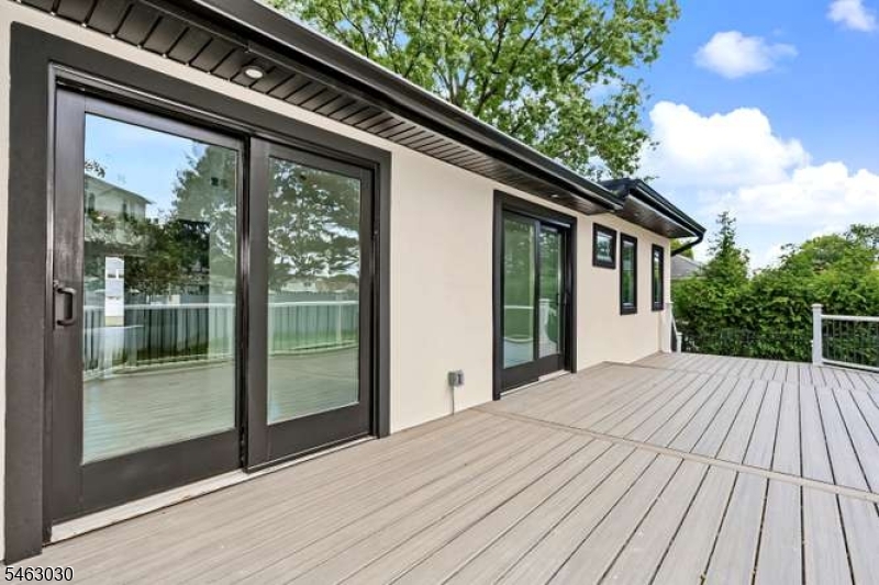 Family Room to Deck