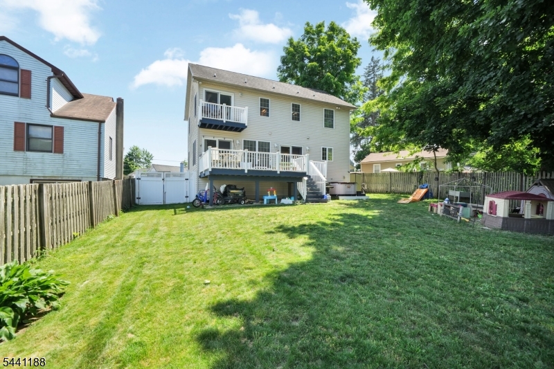 Backyard Fun!