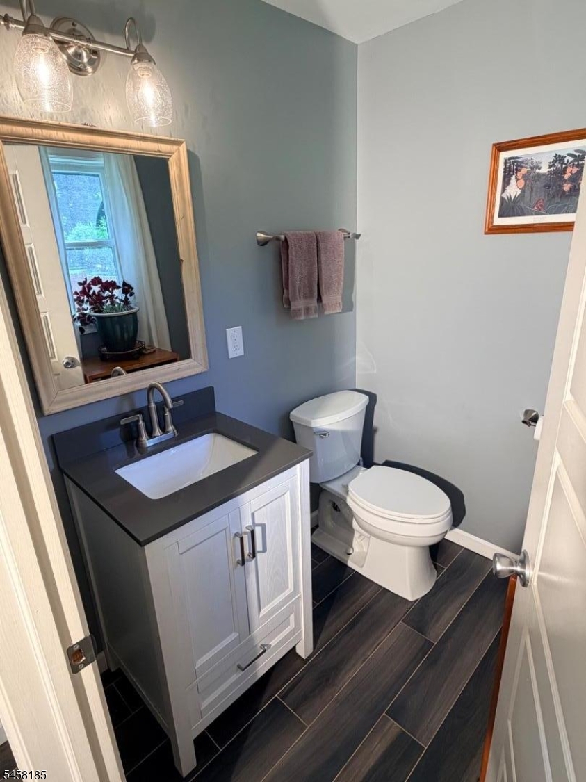 Half Bath