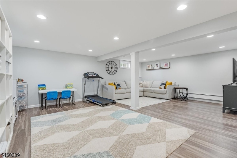 Lower Level - Rec Area