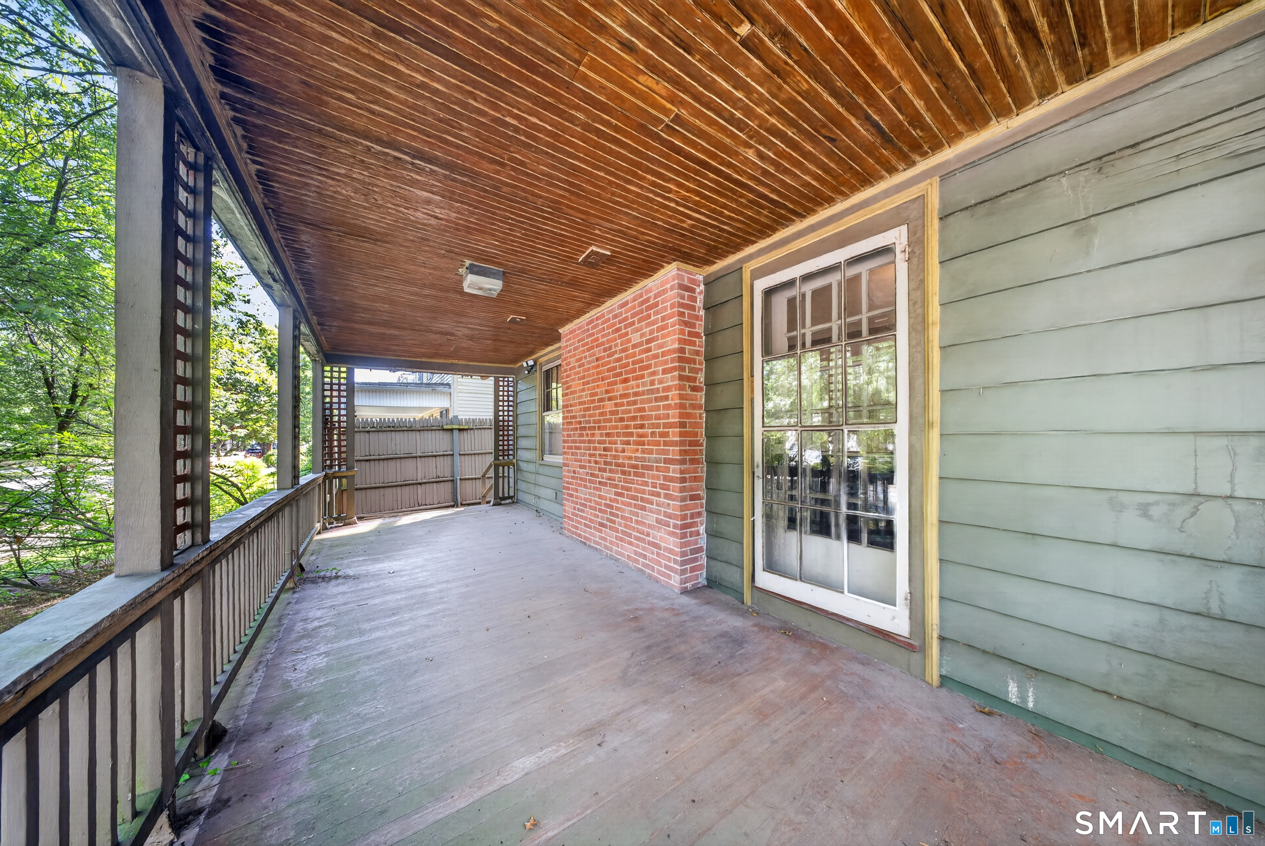 Screened Porch