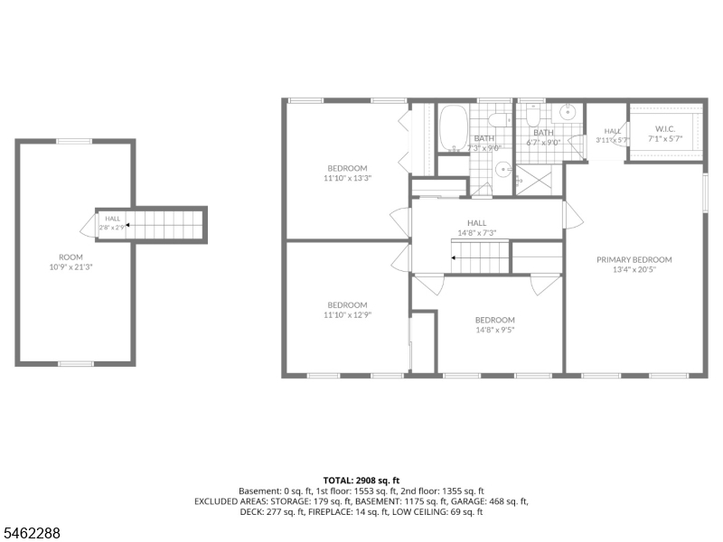 3rd Floor