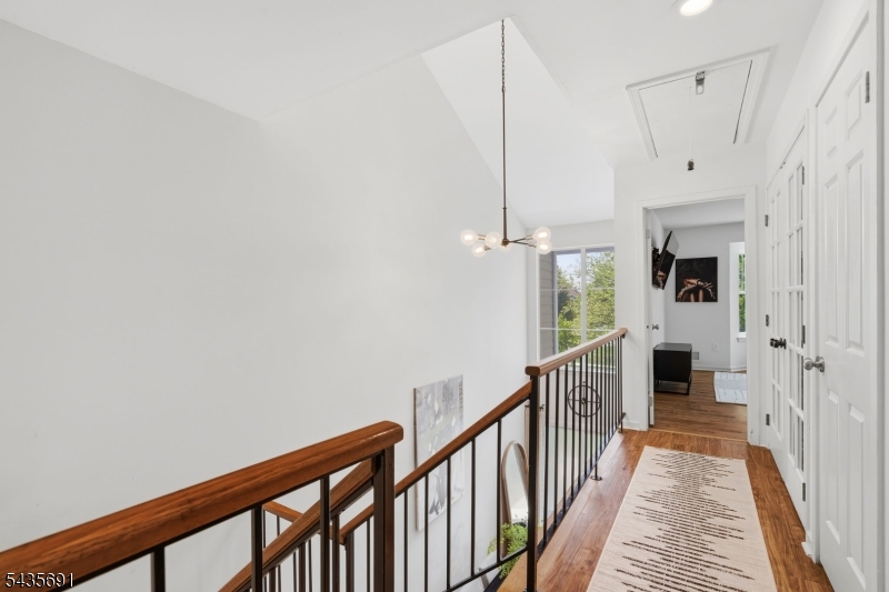 2nd floor walkway