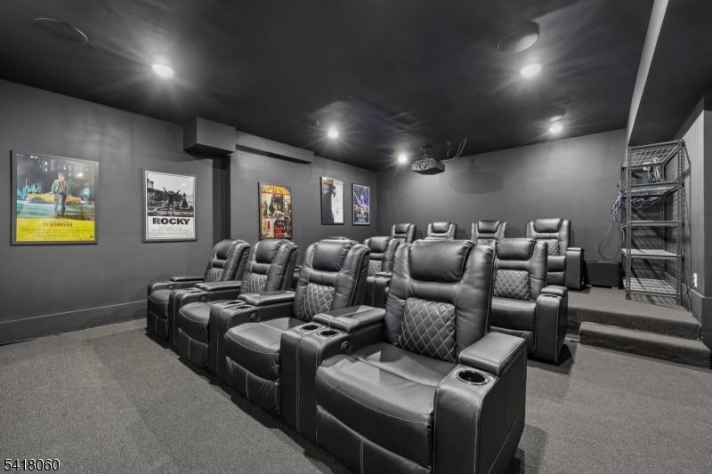 THEATER ROOM