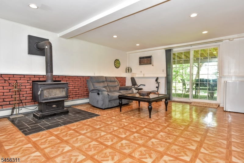 Lower Level Family Room
