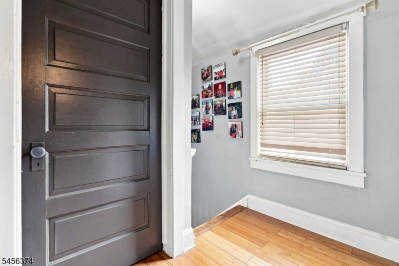 Second Floor Hallway