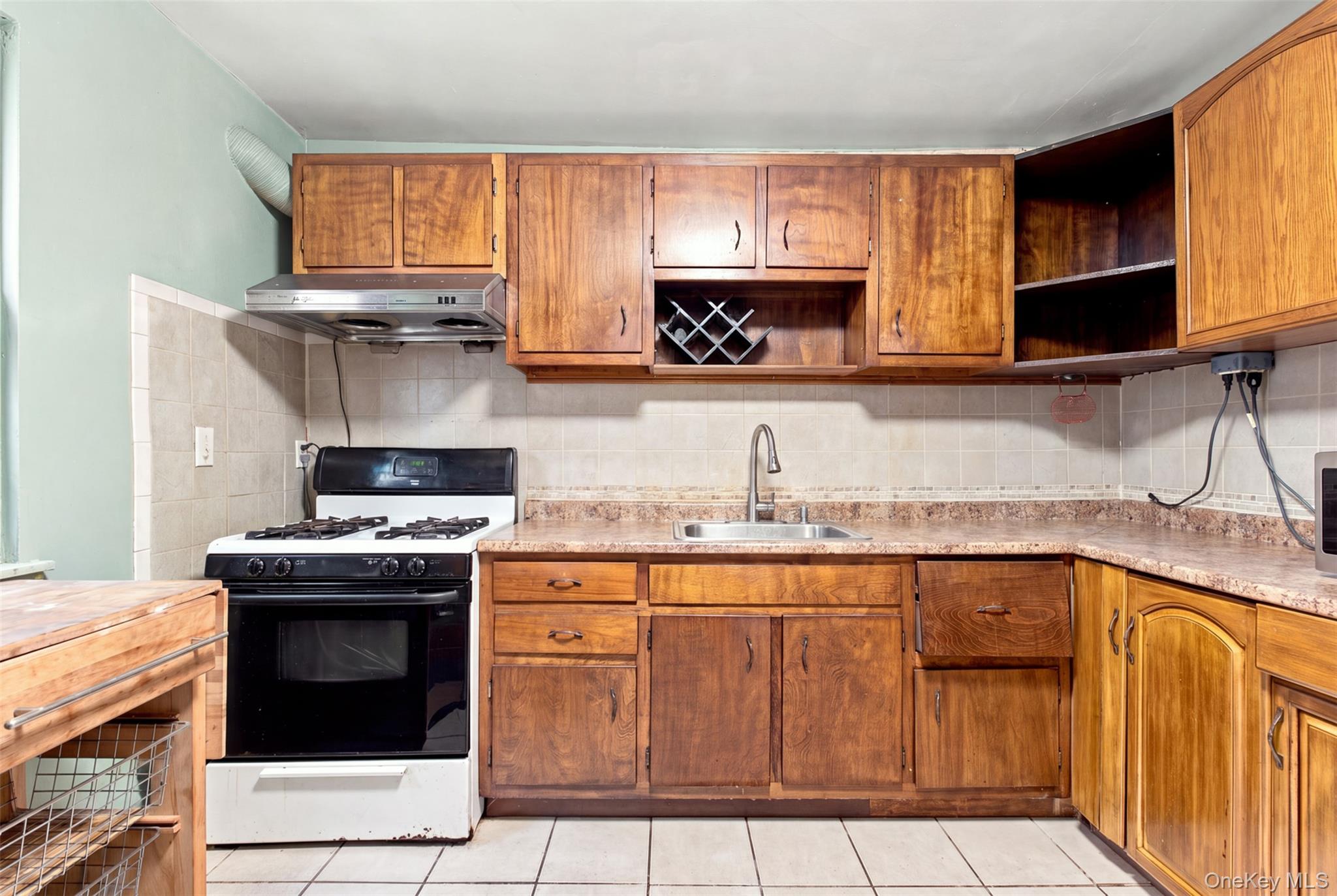 Kitchen 1st floor