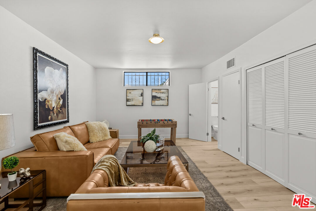 Loft/4th bedroom