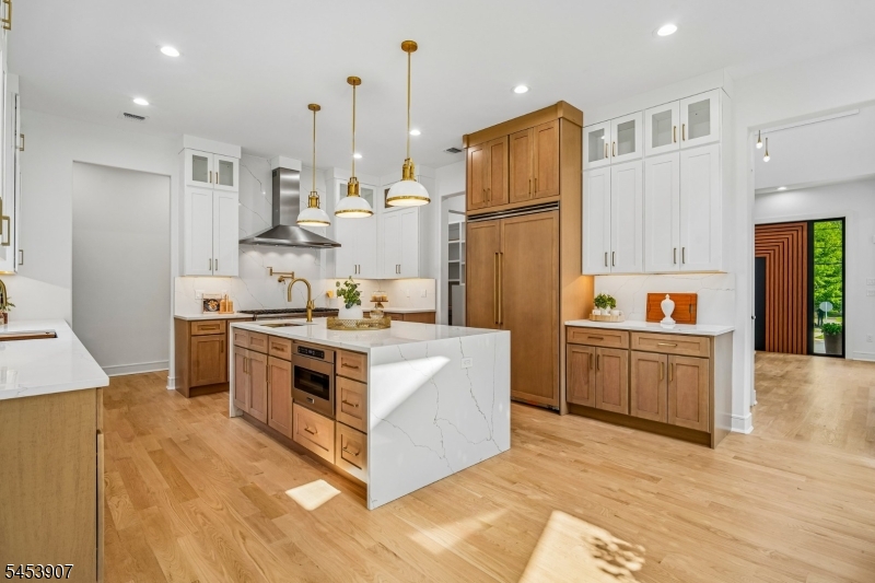 Custom Kitchen