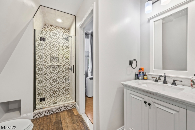 Attic Bathroom